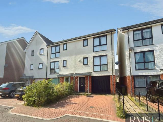 House for rent in Brunton Grange, Newcastle upon Tyne