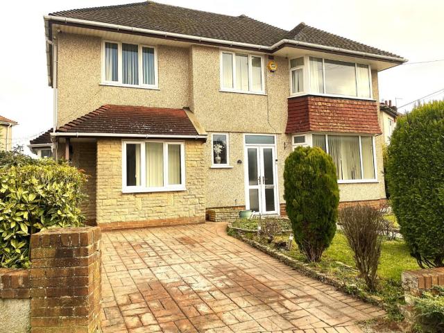 House for rent in Northville, Filton