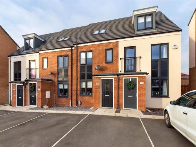 House for rent in Middle Brunton, Hazlerigg