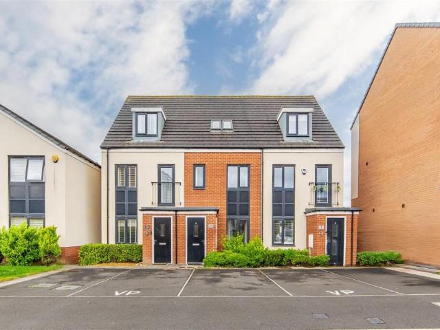 House for rent in Middle Brunton, Hazlerigg