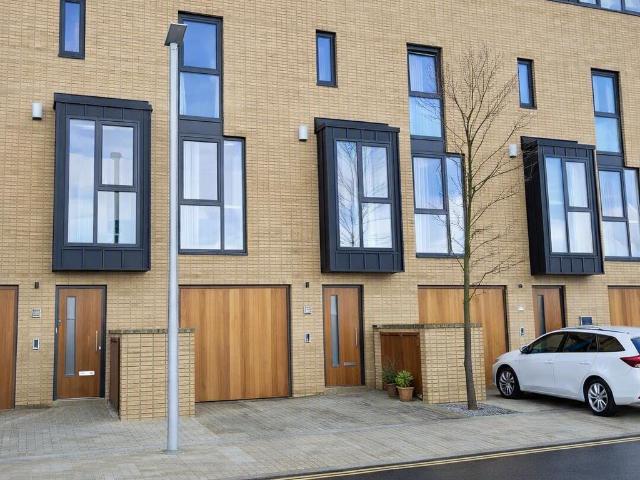 House for rent in Cardiff International Sports Village, Falcon Lodge