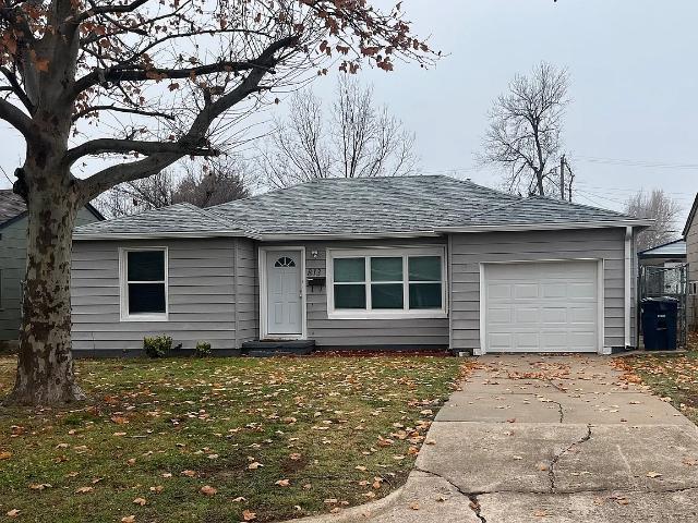 House for rent in Enid
