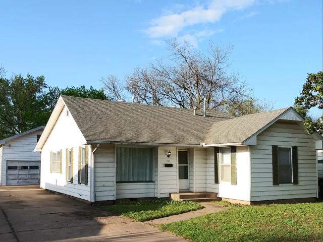 House for rent in Enid