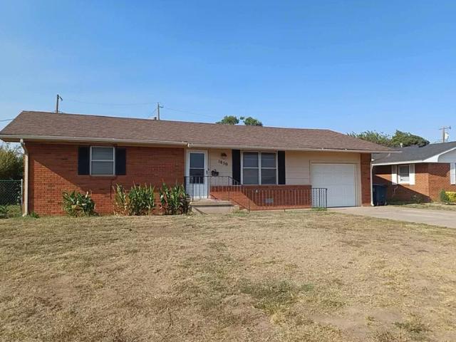 House for rent in Enid