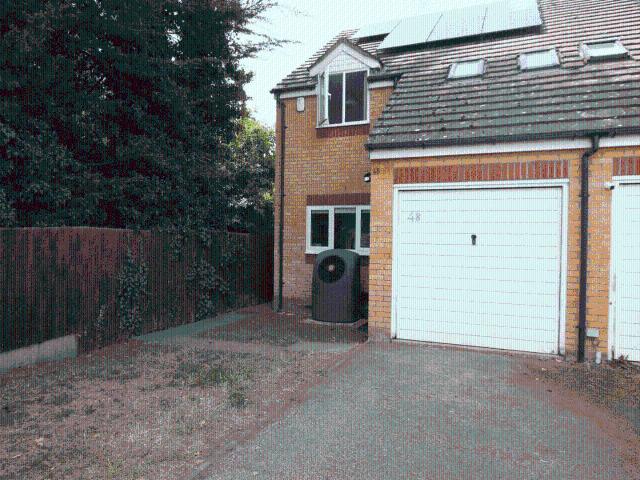 House for rent in Chesterton, Arbury