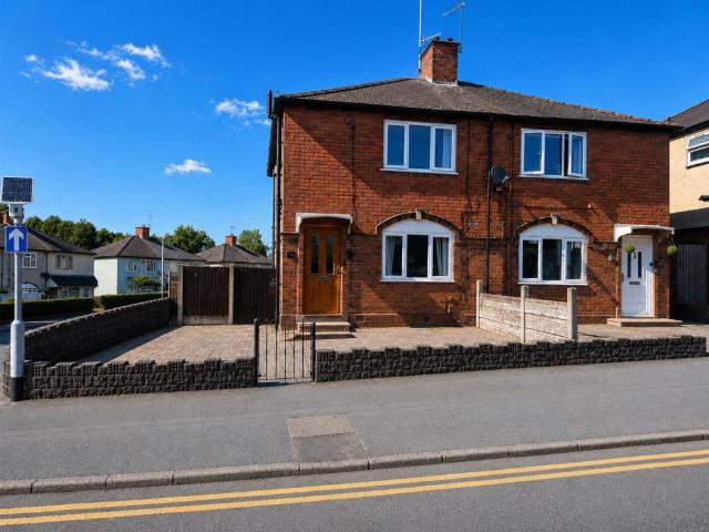 House for rent in Amblecote, West Midlands
