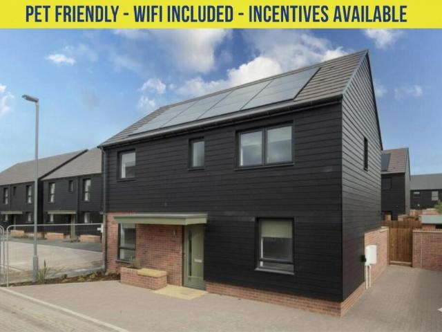 House for rent in Shenley Church End, Isle Of Man