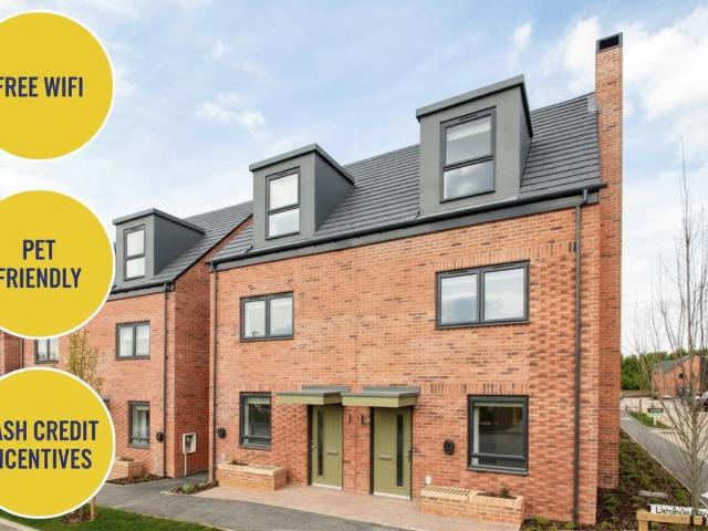 House for rent in Shenley Brook End, Milton Keynes