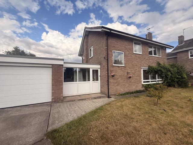 House for rent in Escrick, York and North Yorkshire