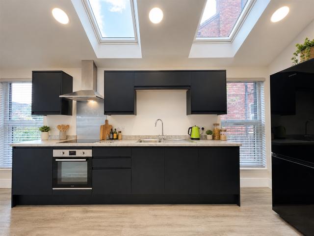 House for rent in Abbey Park, Barton In Fabis