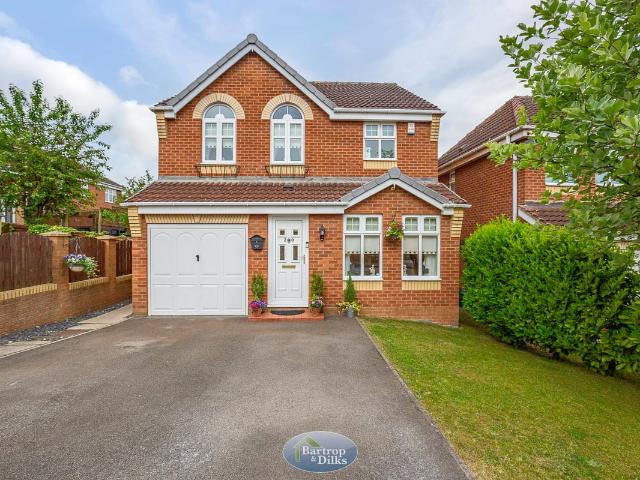 House for rent in Gateford, Bassetlaw