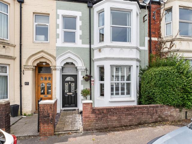 House for rent in Danescourt, Cardiff