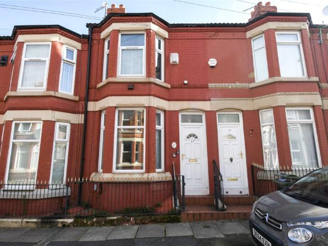 House for rent in Poulton, Liscard