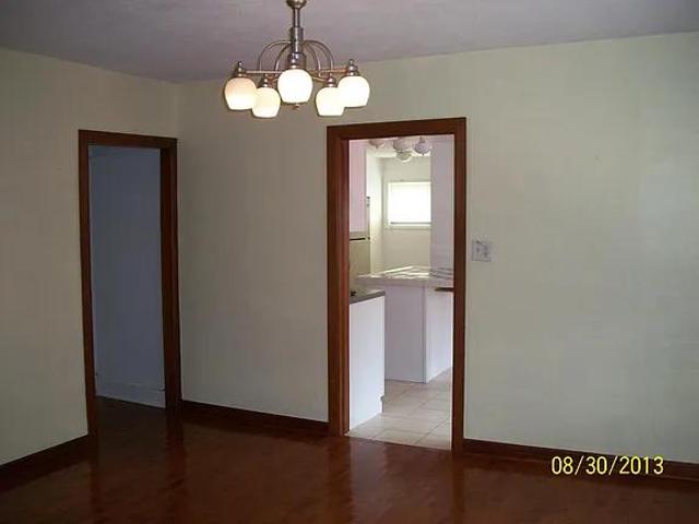 House for rent in Fall River