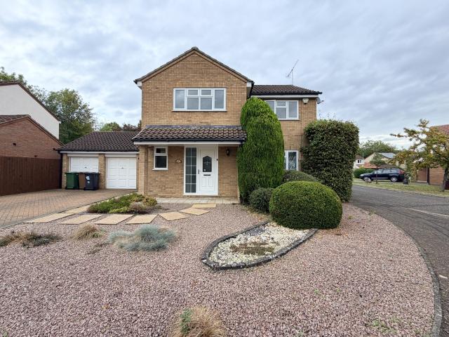 House for rent in Orton Wistow, Peterborough