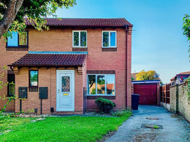 House for rent in Glebe Park, Brayford