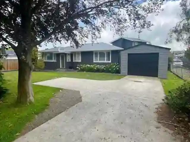 House for rent in Feilding
