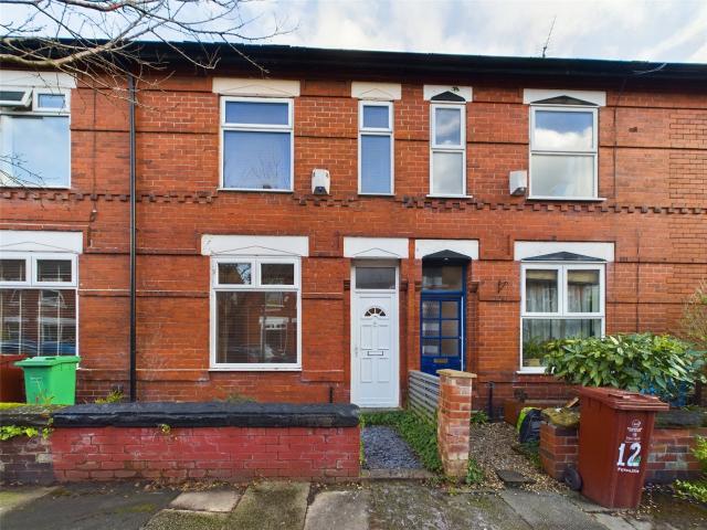 House for rent in Georgia, Greater Manchester