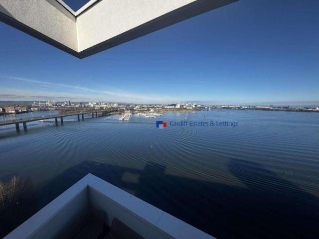 House for rent in Cardiff International Sports Village, Falcon Lodge