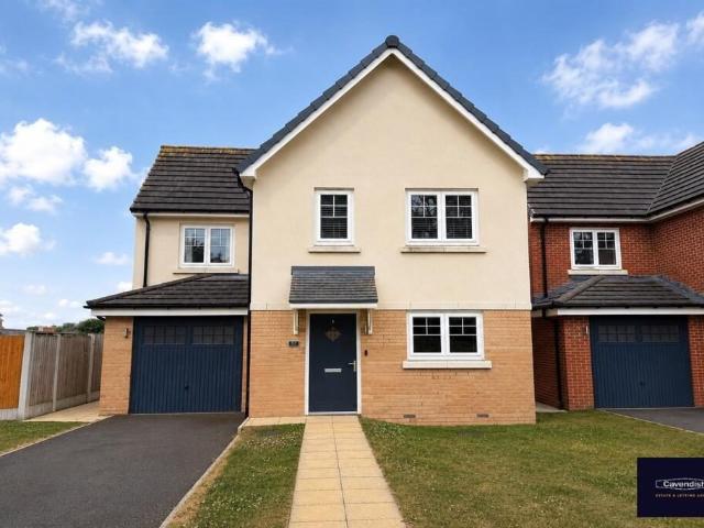 House for rent in Mold