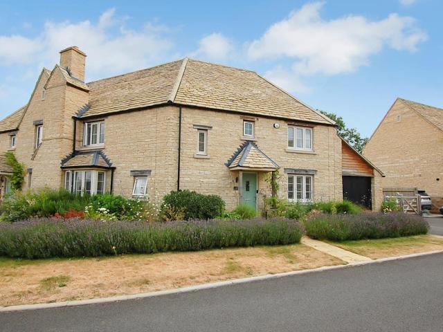 House for rent in Badgeworth, Pamington