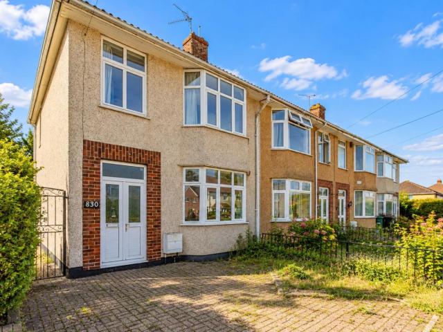 House for rent in Northville, Filton