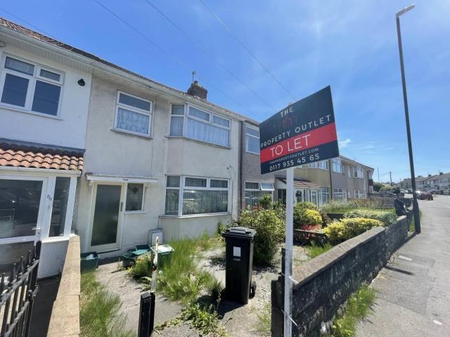 House for rent in Filton, South Gloucestershire
