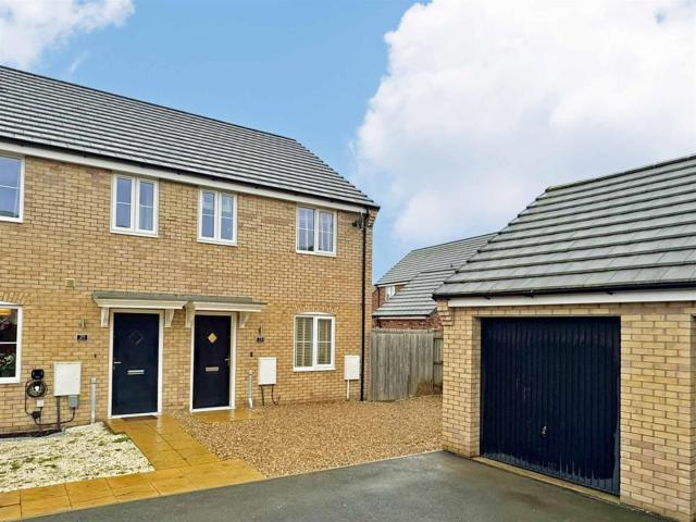 House for rent in Eastgate, Peterborough