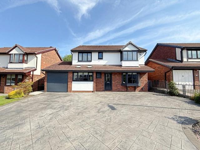 House for rent in Over Hulton, Lee Bank