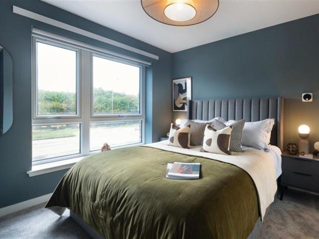 House for rent in Springboig, Scotland