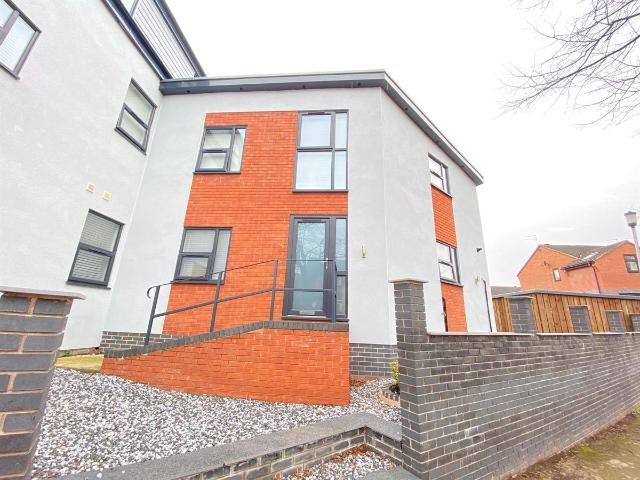 House for rent in Abbey Park, Barton In Fabis