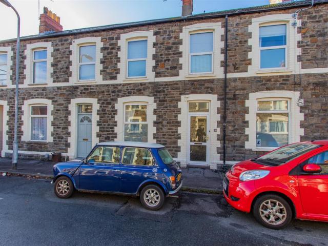 House for rent in Maindy, Cardiff