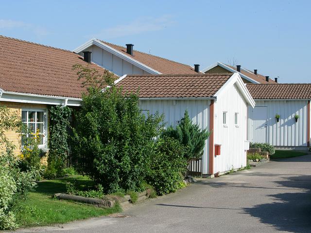 Hus hyra i Flyinge, Skåne