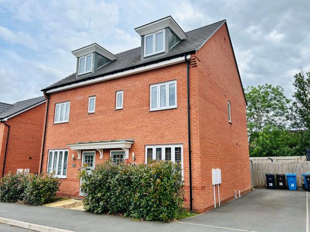 House for rent in Mickleover, East Midlands