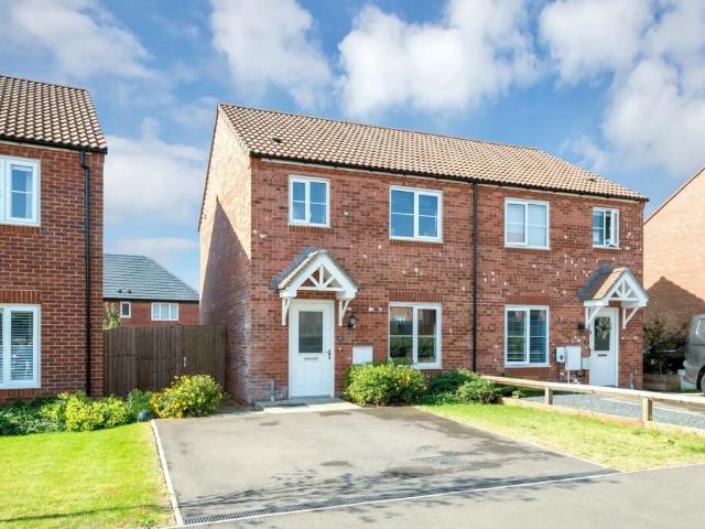 House for rent in Thorpe Arnold, Brentingby