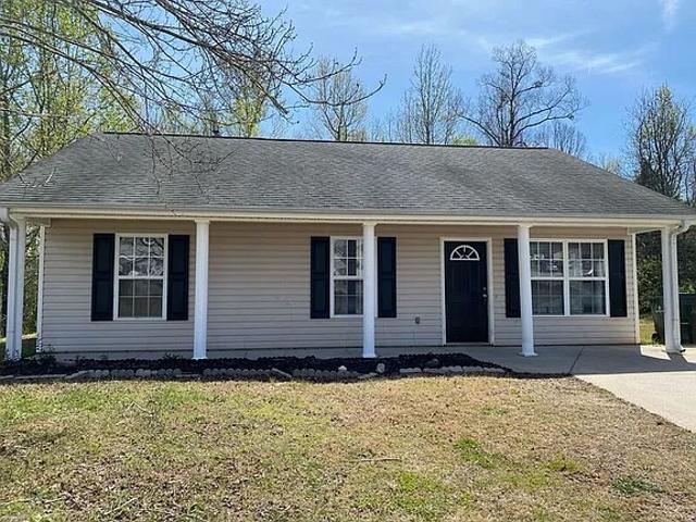 House for rent in Fountain Inn