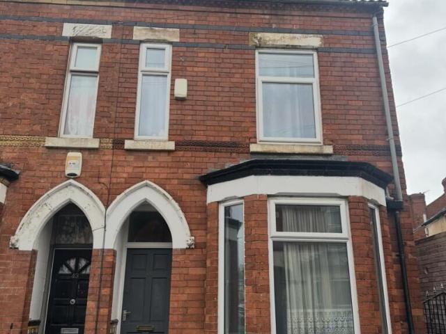 House for rent in Forest Fields, Haddon
