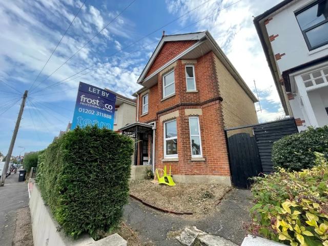House for rent in Talbot Village, Bournemouth