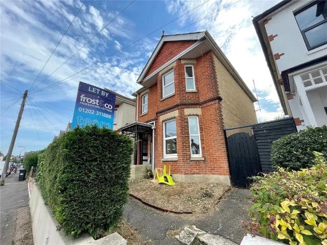 House for rent in Talbot Village, Bournemouth
