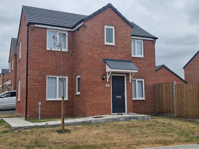 House for rent in South Kirkby, West Yorkshire