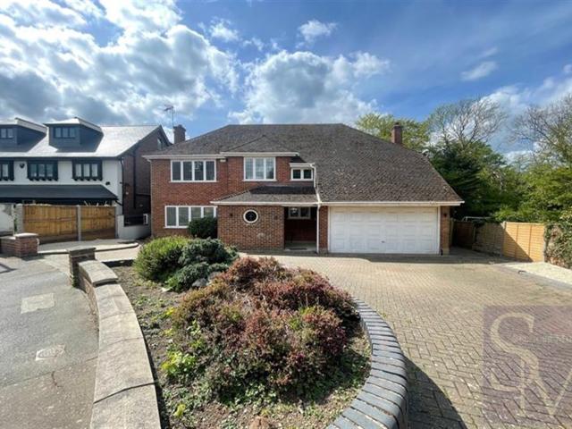 House for rent in Debden Green, Epping