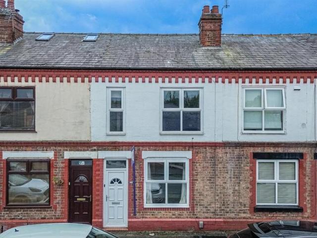 House for rent in Fairfield, Warrington