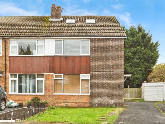 House for rent in Moor Allerton, West Yorkshire