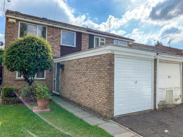 House for rent in Thurnby Lodge, Old Wharf