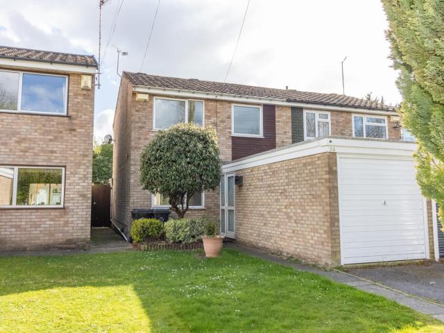 House for rent in Thurnby Lodge, Old Wharf