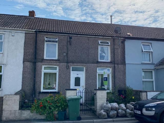 House for rent in Gilfach Goch, Hendreforgan