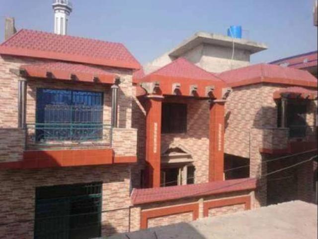 House for rent in Ghauri Town Phase 5, زون ۴
