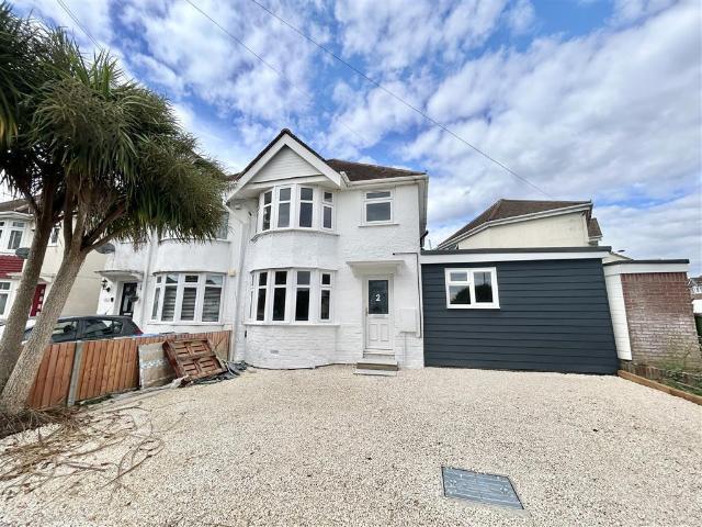 House for rent in Sholing Common, City Of Southampton