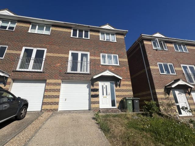 House for rent in West Marina, Guestling Green