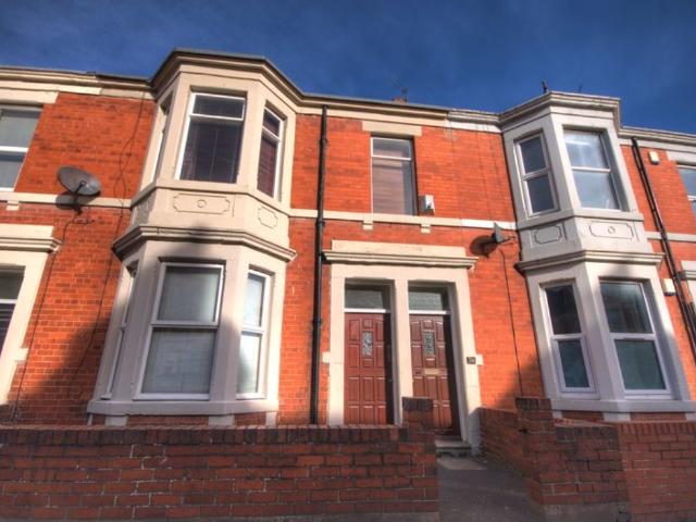 House for rent in Jesmond, Newcastle upon Tyne